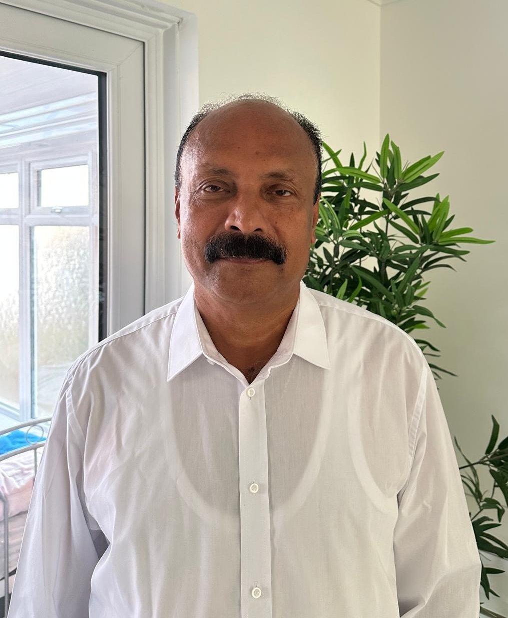 Mathew Chirayath Thomas