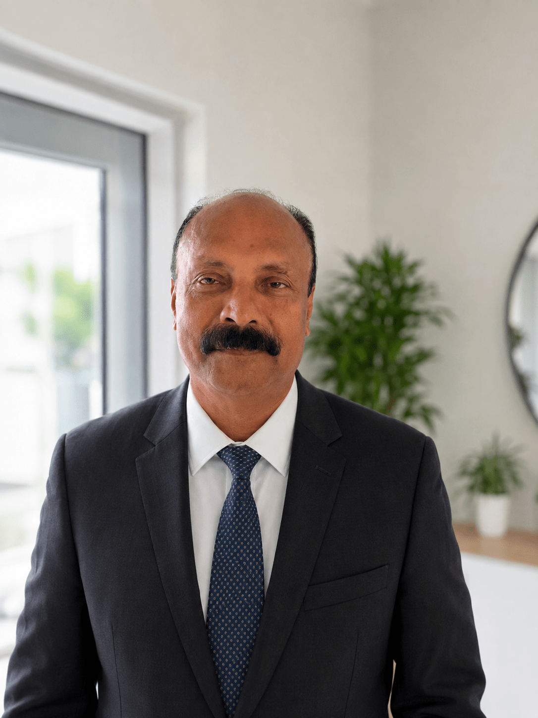 Mathew Chirayath Thomas